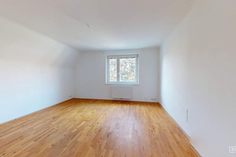 DÖBLING | Helle Dachgeschosswohnung | 3 1/2 Zimmer | ZELLMANN IMMOBILIEN, Wohnung-miete, 1.549,00,€, 1190 Wien 19., Döbling