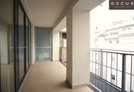 VIEL PLATZ ZUM ENTSPANNEN | 2-ZIMMER-WOHNUNG MIT LOGGIA | HUMBOLDTGASSE | TOP-ANBINDUNG | AB SOFORT VERFÜGBAR