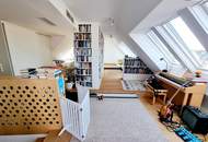 Neuer Preis! WOW! Wohntraum im Dachgeschoss mit Fernblick und Parkplatz! Mit dem Lift in die Wohnung + 2 Terrassen + Perfekte Raumaufteilung + Traumhaftes Altbauhaus!