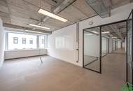 Moderne Büroflächen in 1090 Wien: 568 m² und 82 Stellplätze warten auf Sie!