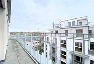 16m² Terrassenfläche!!! DG-Neubauwohnung in der Koloniestraße!!!