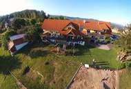 Attraktives Mischobjekt: Wohnen & Gewerbe! Großes Haus mit traumhaften Ausblick wo andere Urlaub machen