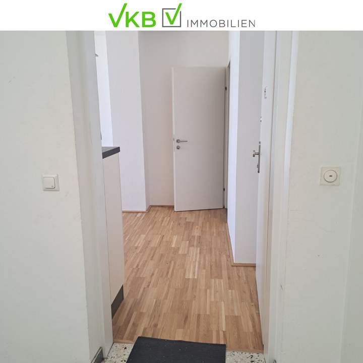 RIED IM INNKREIS: Singlewohnung im Zentrum zu vermieten!