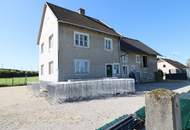 Außenlagerfläche mit Garage im Ennshafen!