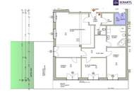 Wohnen im Weinparadies – Exklusive Gartenwohnung mit Panoramablick in Sankt Bartholomä