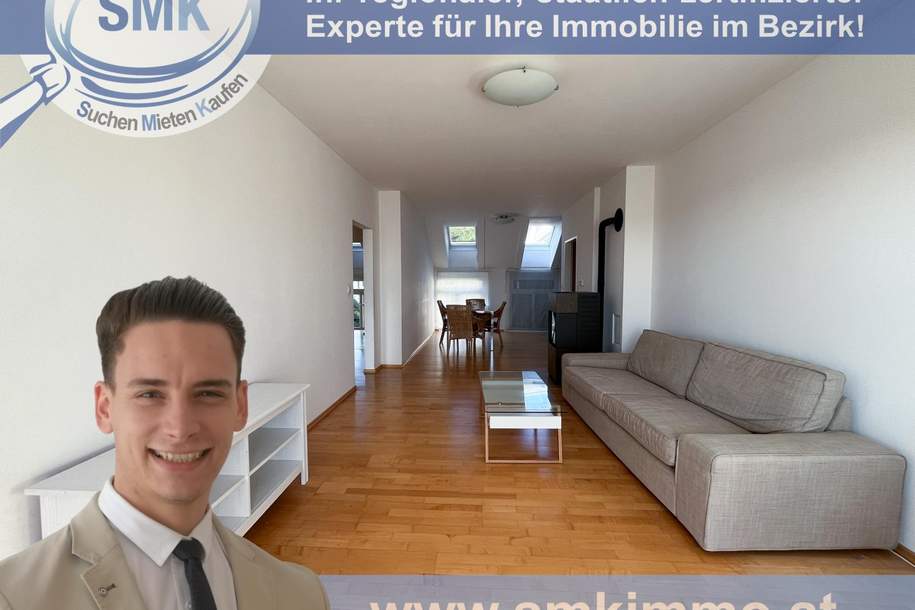 Moderne 3-Zimmer-Wohnung mit sonnigem Balkon!, Wohnung-kauf, 245.000,€, 3500 Krems an der Donau(Stadt)