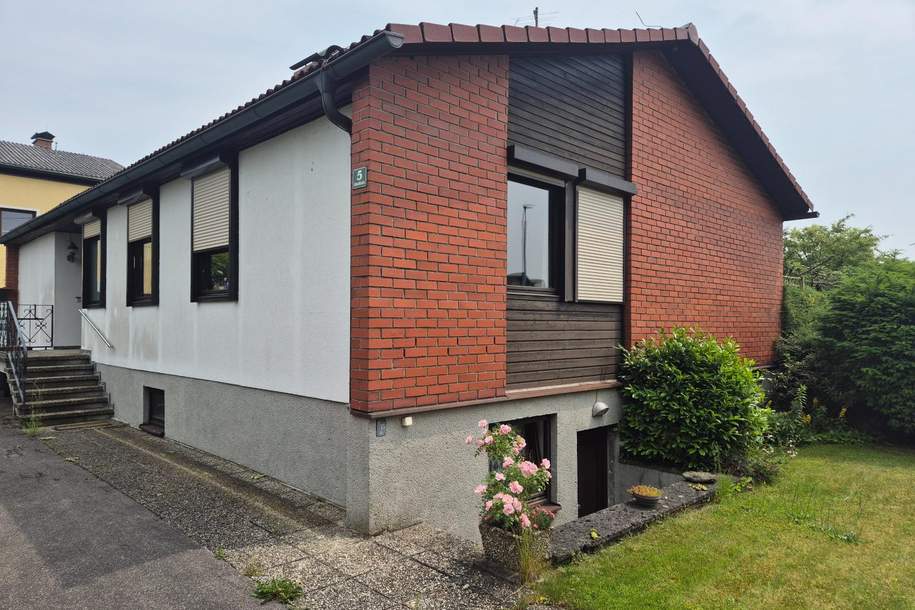 Bungalow, Haus-kauf, 290.000,€, 5280 Braunau am Inn