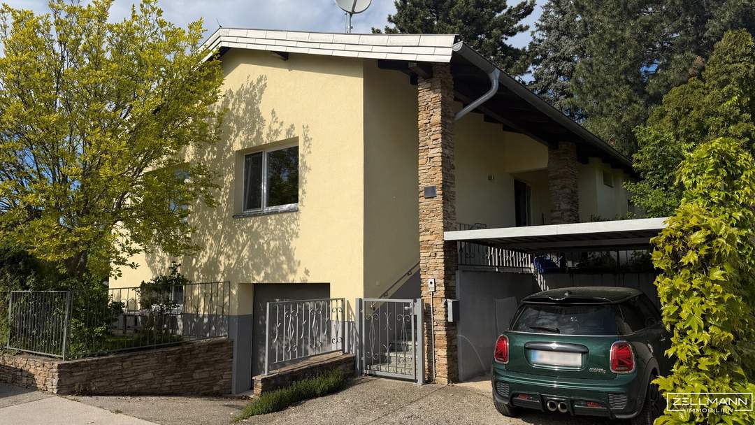 Ein Haus fürs Leben – heute sichern, ab 2027 selbst einziehen in Wien-Mauer | ZELLMANN IMMOBILIEN