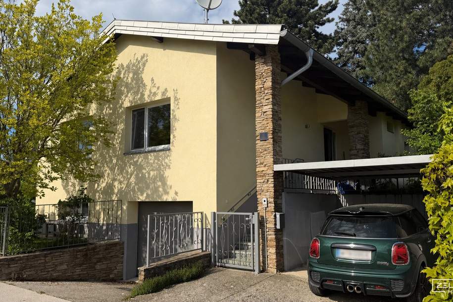 Ein Haus fürs Leben – heute sichern, ab 2027 selbst einziehen in Wien-Mauer | ZELLMANN IMMOBILIEN, Haus-kauf, 690.000,€, 1230 Wien 23., Liesing