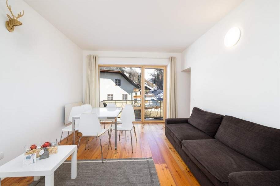 Bezauberndes Apartment in den Kärntner Nockbergen!, Wohnung-kauf, 279.000,€, 9565 Feldkirchen