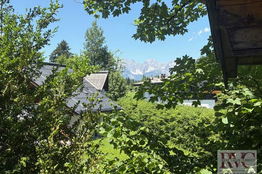Romantik trifft Lage ! Charmantes Landhaus mit Möglichkeit zur Vermietung an Gäste, Haus-kauf, 1.100.000,€, 6370 Kitzbühel