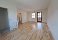 2-Zimmer Wohnung mit Loggia!