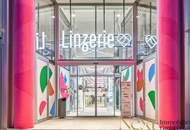 Lassen Sie Ihren Einzelhandelstraum wahr werden! Attraktive Pop-up-Fläche in der LINZERIE zu vermieten!