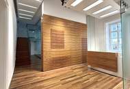 Modernes Altbau-Büro in 1010
