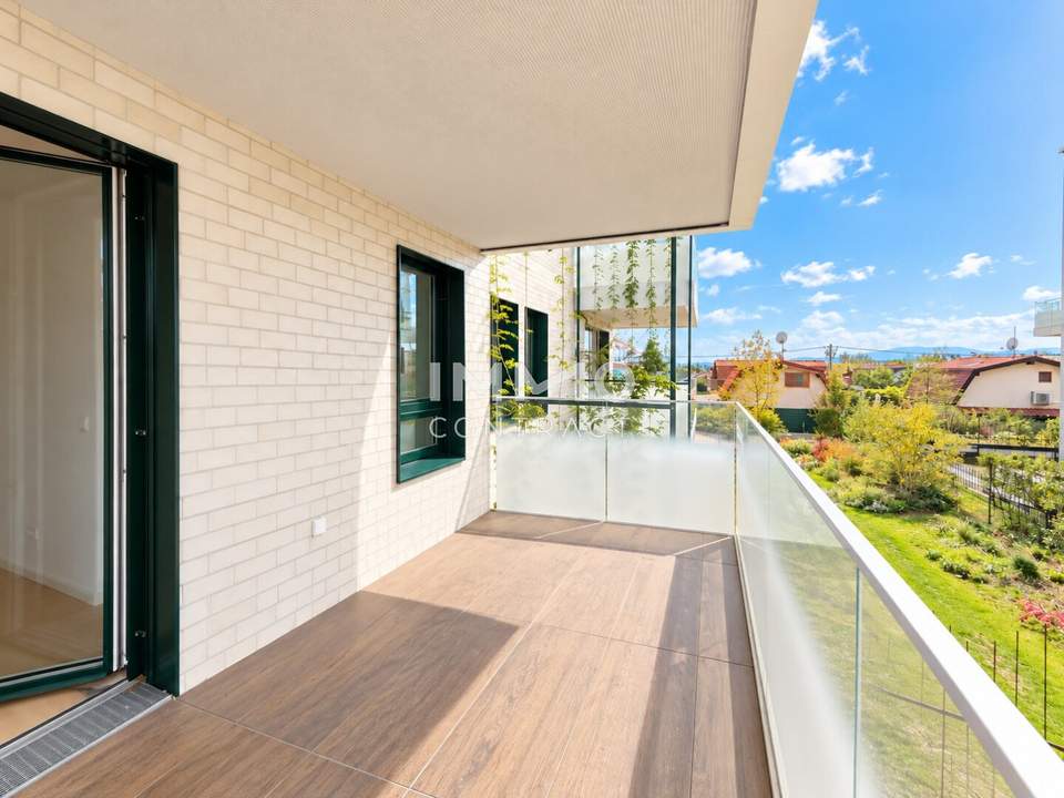 Provisionsfrei! Angenehm ruhige und grüne Balkonwohnung in hochwertigem Neubau