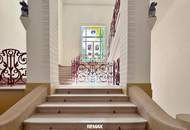 Rarität: Stadt-Villa mit weitläufigem Garten an exklusiver Hietzinger Adresse