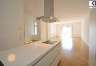 360° TOUR - GENERALSANIERTE ALTBAUWOHNUNG im PRATERCOTTAGE