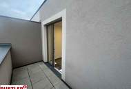 Kleines und gemütliches Büro mit Terrasse