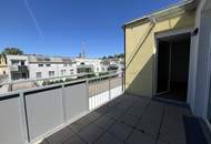 Betreutes Wohnen - helle 2 Zimmerwohnung mit Balkon in Spillern