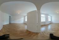 4-Zimmer-Altbaumiete!| Zweitbezug nach Top-Sanierung!