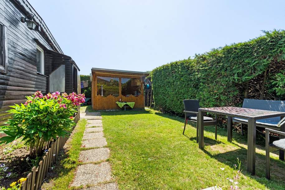 "Ganzjährig bewohnbar ", Haus-kauf, 45.000,€, 3161 Lilienfeld