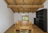 Penthouse mit Freizeitwohnsitz in einem Bauernhaus in Alleinlage