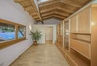 Tirolerhaus mit über 3.800 m² Grund in idyllischer Ruhelage