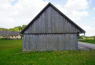 Waldviertler Landhaus mit riesigen, angrenzenden Grundstücken