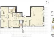 KREMSER WOHNDOMIZIL4Zi- 104qm- Penthouse-Eigentum Lift, Tiefgarage, in beliebter Grünruhelage