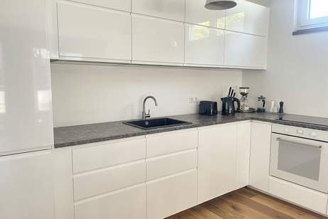 Wohnen im Grünen – Moderne Gartenwohnung nahe Böhmischen Prater, Wohnung-miete, 1.590,00,€, 1100 Wien 10., Favoriten