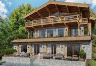 Luxusvilla in einzigartiger Toplage am Lebenberg