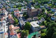 Erstbezug! 3-Zimmer-Wohnung mit Loggia in Toplage