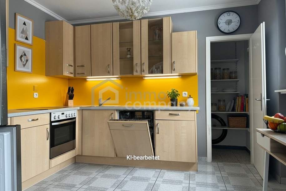 Neuwertige 3-Zimmer-Wohnung in Pinkafeld – Ihr neues Zuhause wartet!, Wohnung-miete, 950,01,€, 7423 Oberwart