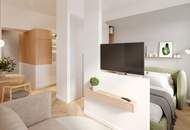 Stilvolle Altbau-Eleganz trifft modernen Wohnkomfort