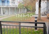 Ruhig - hell - perfekt aufgeteilt - 2-Zimmer Wohnung mit kl. Balkon in der Kaisergasse 12-14