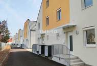 Sonnige, große Doppelhaushälfte mit Doppelcarport als Mietkauf in attraktiver Lage in Ebenfurth