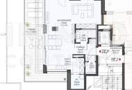 Mehr als Arbeiten oder Wohnen - ENTFALTEN SIE IHRE WOHN- u.o. ARBEITSTRÄUME mit 64,89 m² + Terrasse