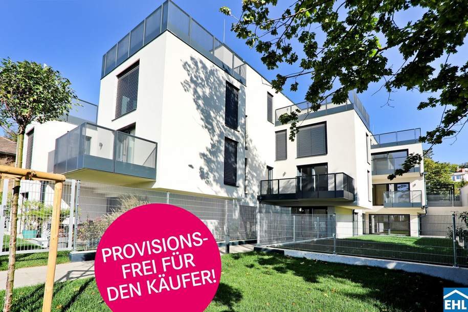 Durchdachte Grundrisse in einer der schönsten Gegenden von Wien - Wohnen am Schafberg, Wohnung-kauf, 588.760,€, 1170 Wien 17., Hernals