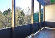 Herrliche Altbau-Wohnung: 4,5 Zimmer mit Loggia und Gartenanteil