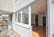 Seidengasse | 2-Zimmer-Ruhelage mit Balkon im Innenhof – 1070 Wien