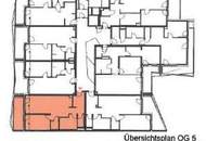 5. OG!!! Hochwertige Neubauwohnung mit 10m² westseitiger Loggia