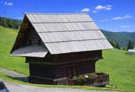 Gepflegte Natur - hier schöpfe ich neue Kraft in den Bergen