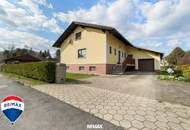 Ankommen und wohlfühlen: Attraktives Einfamilienhaus mit großem Garten und Ausbaupotenzial in Peggau