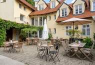 Gastronomie-Highlight mit Pension (12 Zimmern) im Wienerwald in 1230 Wien – 600m²!