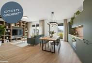 PROVISIONSFREI! Durchdacht geplante 3-Zimmer-Gartenwohnung | Schrank- und Abstellraum | Sofort vermietbar