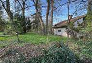 Einfamilienhaus mit Potential und großem Grundstück zu verkaufen