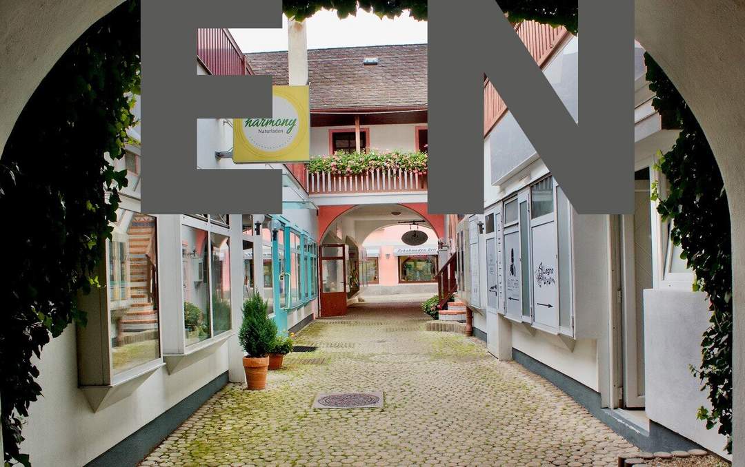 Hübsche 1 Zimmer Wohnung direkt am Hauptplatz Neunkirchen zu vermieten!