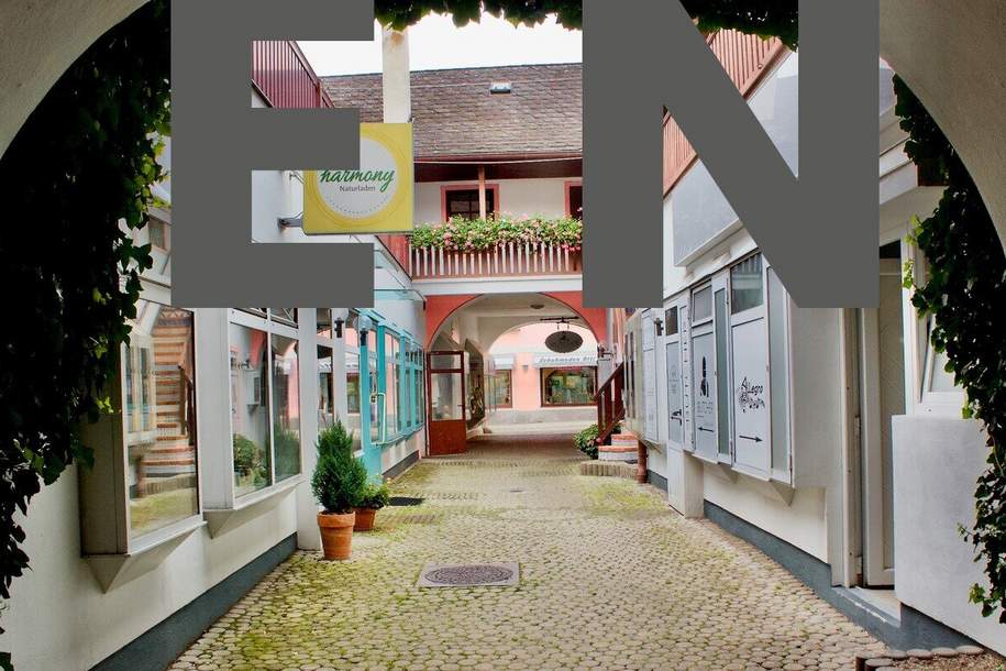 Hübsche 1 Zimmer Wohnung direkt am Hauptplatz Neunkirchen zu vermieten!, Wohnung-miete, 600,00,€, 2620 Neunkirchen