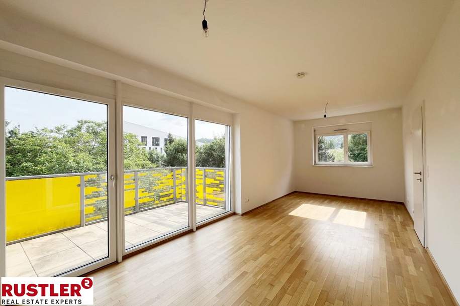 Helle 2-Zimmer-Wohnung mit Balkon in der Koloniegasse, Graz – Ideal für Anleger oder Eigennutzer, Wohnung-kauf, 199.000,€, 8020 Graz(Stadt)