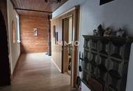 Großzügiges Zweifamilienhaus mit 8 Zimmern und Grünblick in Groß Sierning, 135.000€